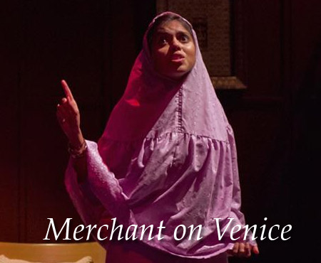 Merchant on Venice
